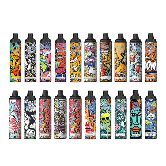 RandM Tornado 6000 Puffs Disposable Vape | Check Price