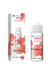 Red Apple Ice Hayati Pro Max 100ml E-Liquid Vape Juice | Full Stock