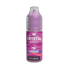 Pink Lemonade Ske Crystal 10ml Nic Salts E-liquid | 3 For £9