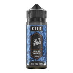 Sweet Tobacco Kilo 100ml E-Liquid Shortfill Sale UK