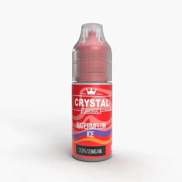 Cherry Ice Ske Crystal 10ml Nic Salts E-liquid | 3 For £9