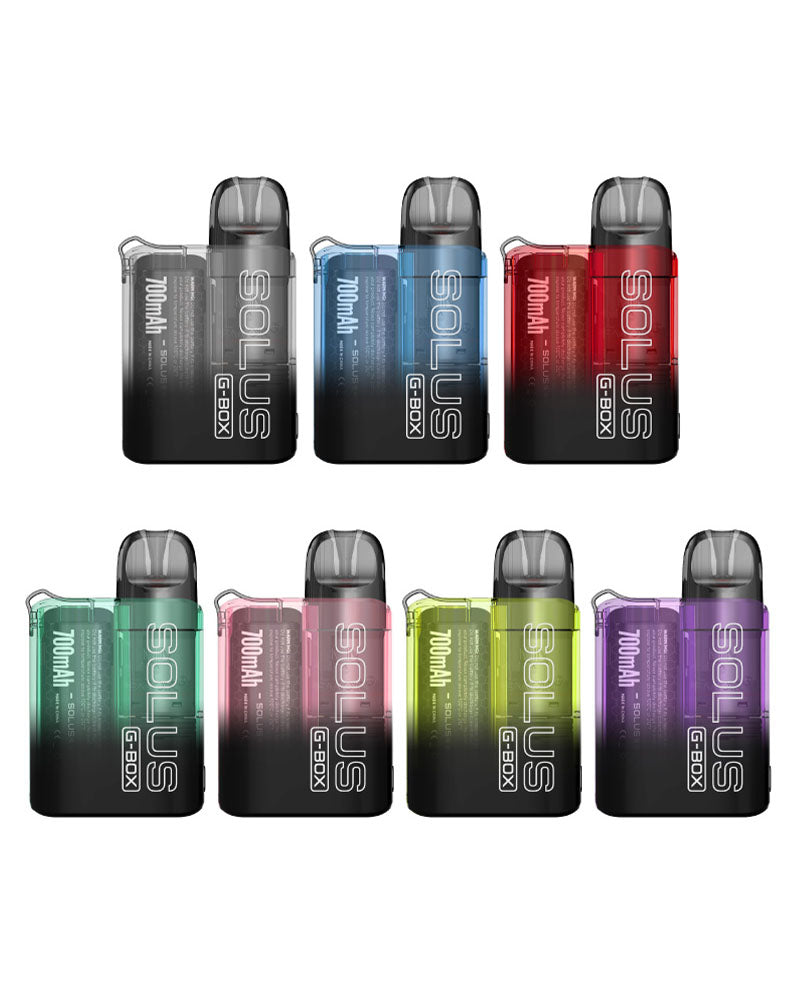 SMOK Solus G Box Pod Vape Kit | Best Price