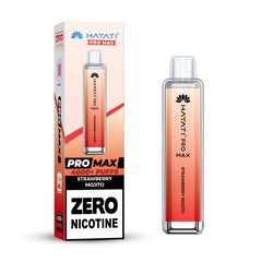 Strawberry Mojito Crystal Pro Max 4000 Puffs | 3 for £30