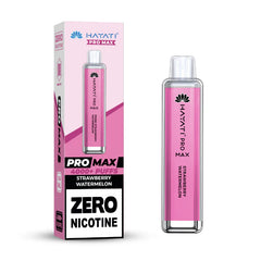 Prime Strawberry Watermelon Crystal Pro Max 4000 Puffs | 3 for £30