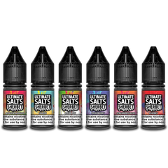 Pack Of 3 Ultimate Puff 10ml E-Liquid | Cheap Price