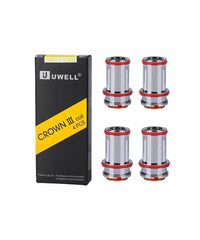 UWELL Crown 3 Coil [PACK OF 4]