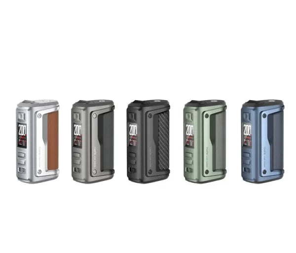 Voopoo Argus GT 2 Vape Mod | Free UK Delivery