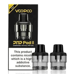 Voopoo PNP II Replacement Pod |  Buy Online Voopoo Pods