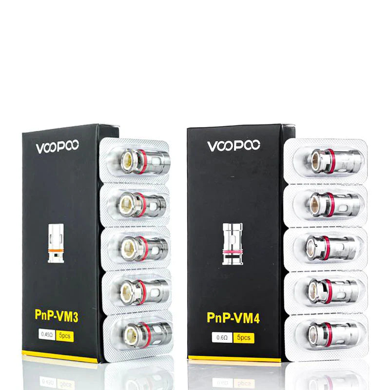 All VooPoo PnP Replacement Coils