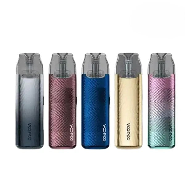 Voopoo Vthru Pro 25W Pod Kit | Free E-Liquid