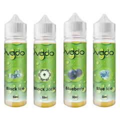 Vado Shortfill 50ml E Liquid | Best Online Price