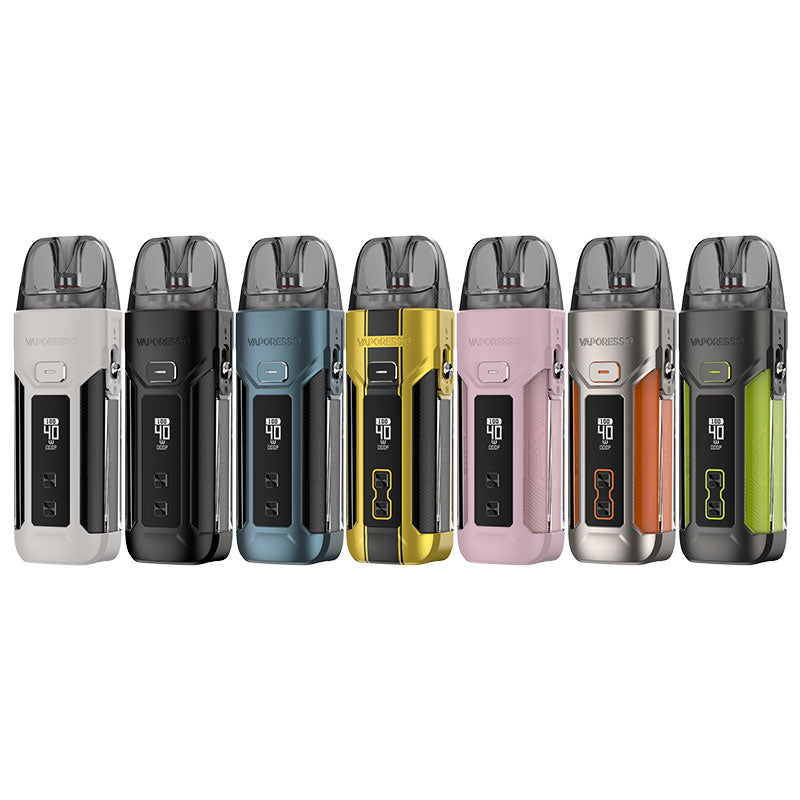 Vaporesso Luxe X Pro Vape Kit | Free 10ml E-Liquid