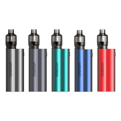 VooPoo Musket Vape Mod Kit | Free 10ml E-Liquid