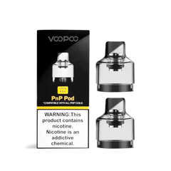 VooPoo PNP Replacement Pods | Pack Of 2