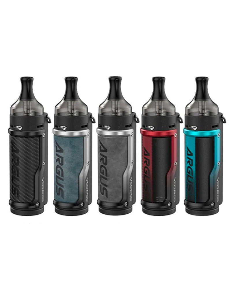 Voopoo Argus 40W 1500mah Pod Kit | Free 10ml E-Liquid