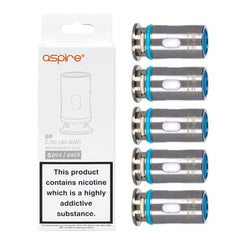 Aspire BP Replacement Coils | Pack Of 5