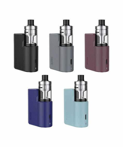 Aspire PockeX Box Vape Kit