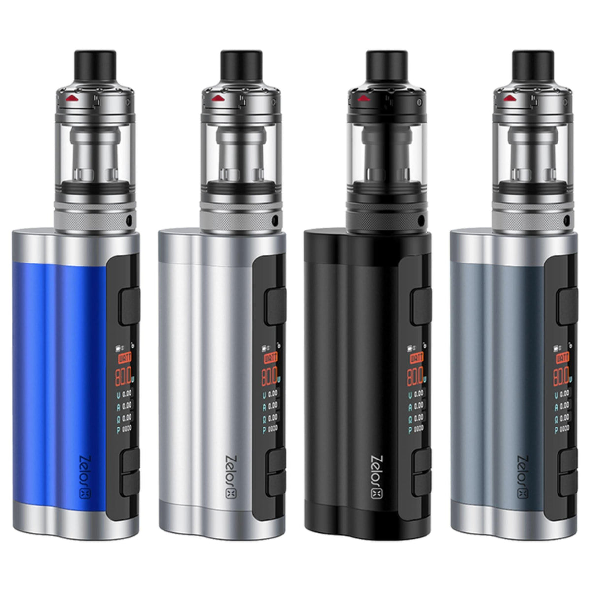 Aspire Zelos X Vape Kit Cheap | vapezone