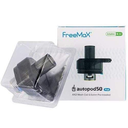 FreeMaX AutoPod50 Replacement Pods