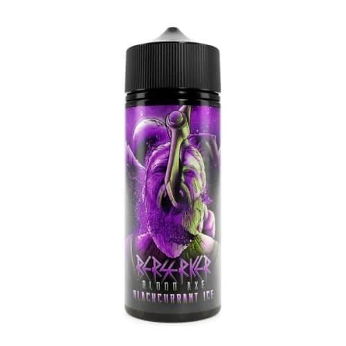 Berserker Blood Axe Shortfill 100ml E-Liquid