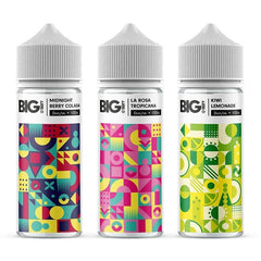 Big Tasty Shortfill 100ml E-Liquid