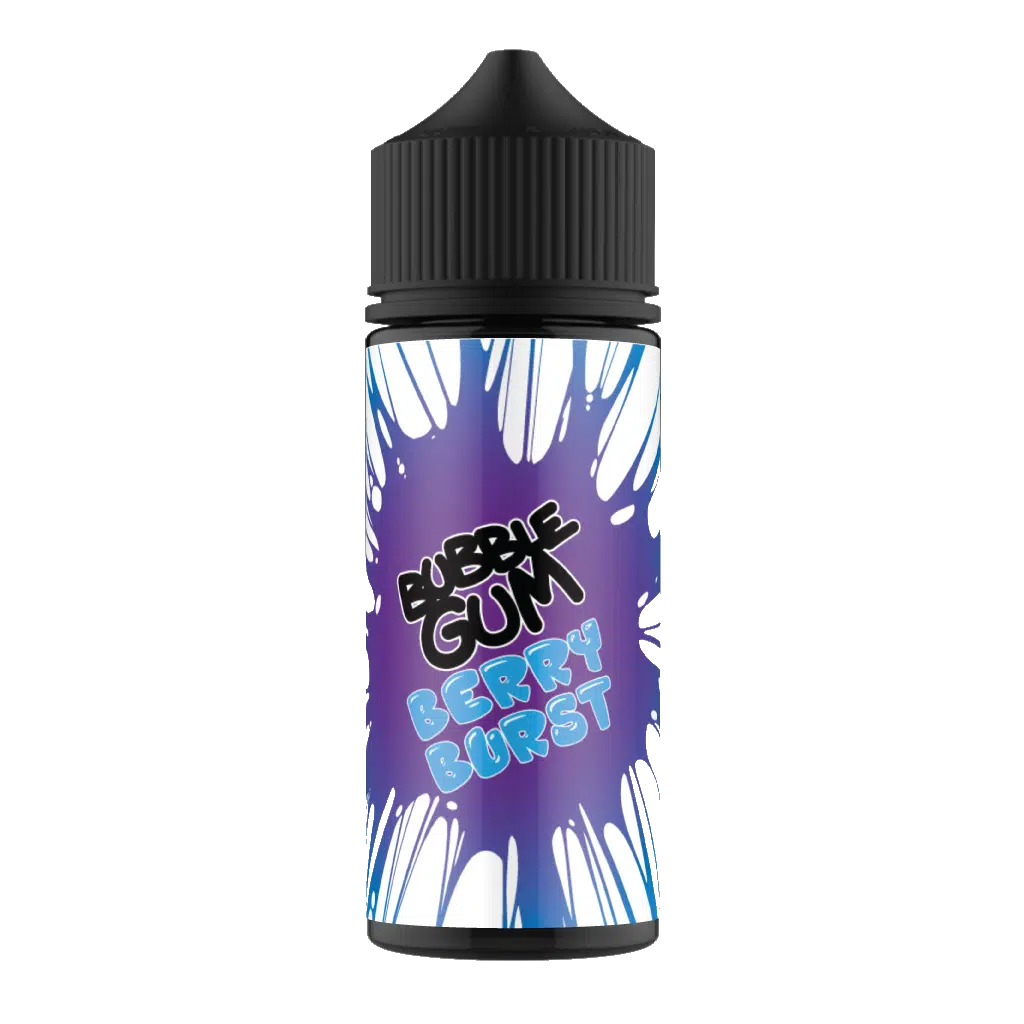 Bubblegum Shortfill 100ml E-Liquid