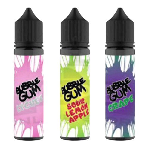 Bubblegum Shortfill 50ml E-Liquid