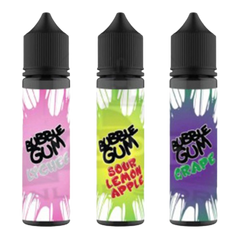 Bubblegum Shortfill 50ml E-Liquid