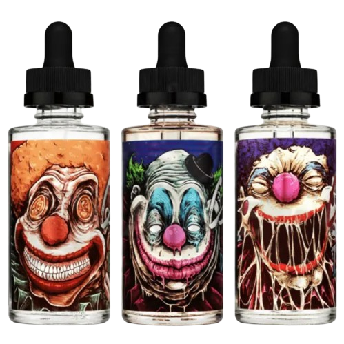 Clown Shortfill 50ml E-Liquid