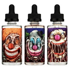 Clown Shortfill 50ml E-Liquid