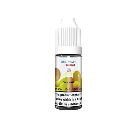 Cherry Lime Hayati Pro Max 10ml Nic Salt E-Liquid