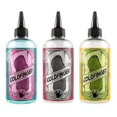 Cold Finger Shortfill 200ml E-Liquid