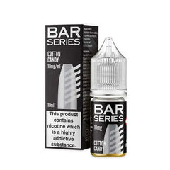 Cotton Candy Bar Series 10ml Nic Salt | Retail and Wholesale