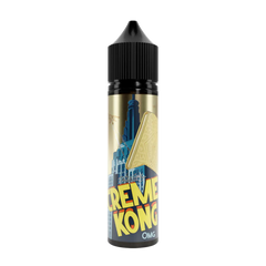 Creme Kong Shortfill 50ml E-Liquid