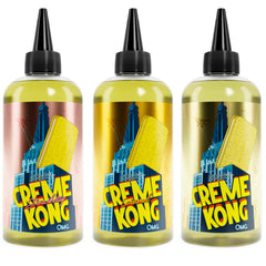 Creme Kong Shortfill 200ml E-Liquid