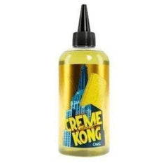 Creme Kong Shortfill 200ml E-Liquid