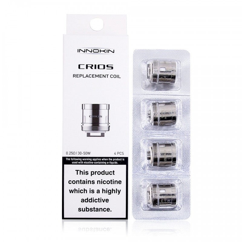 Innokin Crios Coils | Pack Of 4