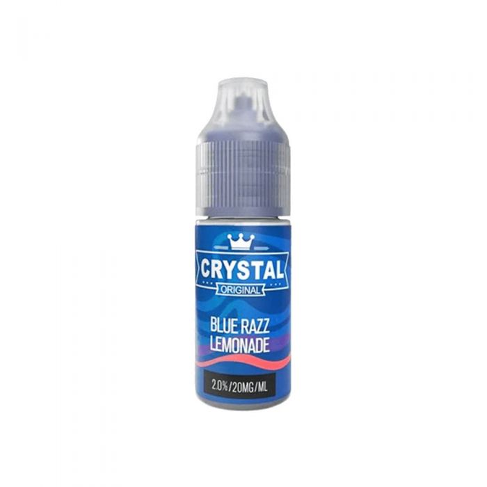 Blue Razz Lemonade Ske Crystal 10ml Nic Salts E-liquid | 3 For £9