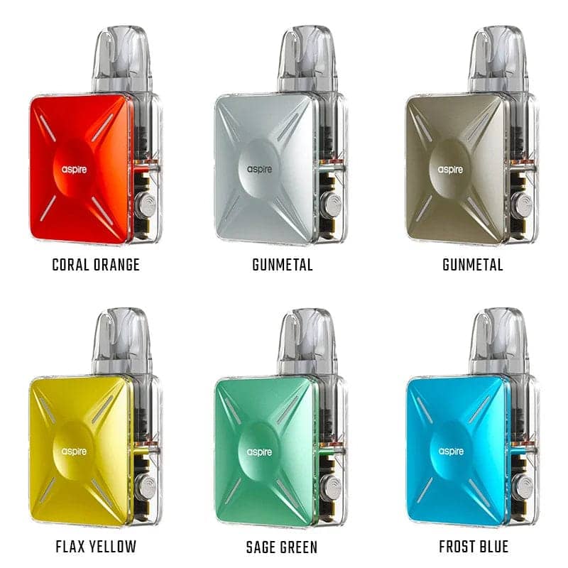 Aspire Cyber X Pod Vape Kit Price | Free 10ml Nic Salt