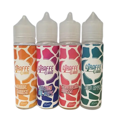 Giraffe Shortfill  50ml E Liquid