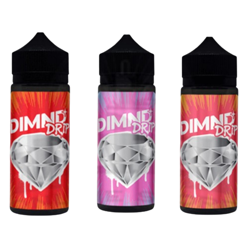 Diamond Drip Shortfill 100ml E-Liquid