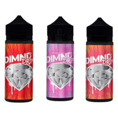 Diamond Drip Shortfill 100ml E-Liquid