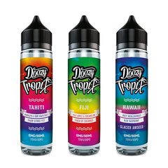 Doozy Tropix Shortfill 50ml E-Liquid