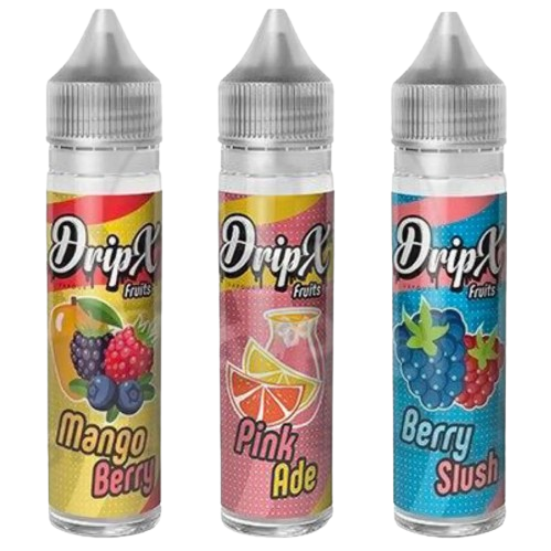 Drip X Shortfill 50ml E-Liquid