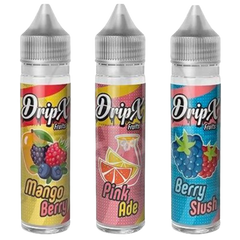 Drip X Shortfill 50ml E-Liquid