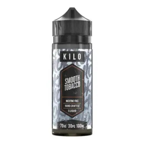 Smooth Tobacco Kilo 100ml E-Liquid Shortfill Sale UK