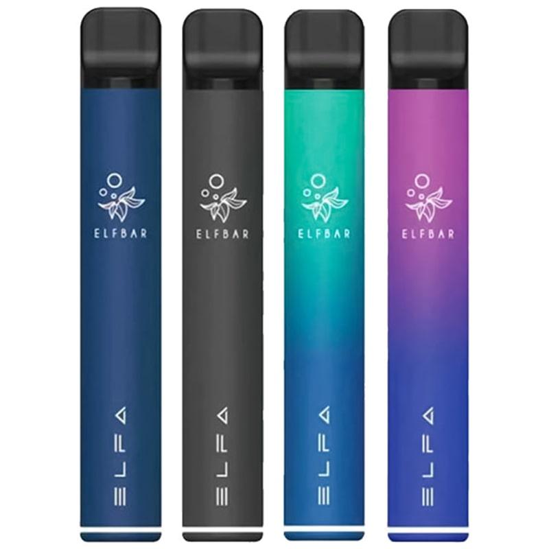 Elf Bar Elfa Prefilled Pod Kit | vapezone UK | Same Day Shipping