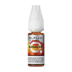 Elfbull Ice Elfliq 10ml Nic Salt | 5 for £10