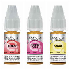 Elfliq 10ml Nic Salt Liquid | Best Price