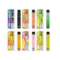 Elux Bar 600 Puffs Lemonade Series Disposable Vape